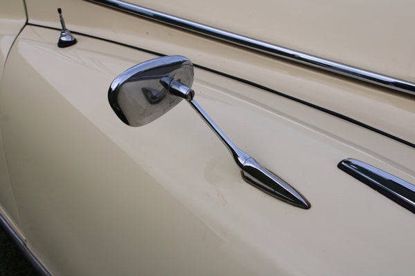 Mercedes 300d Cabriolet D (W189) - im Kundenauftrag (Restauriert, Servo, Schaltgetriebe, Wertgutachten)