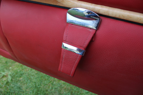 Mercedes 300d Cabriolet D (W189) - im Kundenauftrag (Restauriert, Servo, Schaltgetriebe, Wertgutachten)