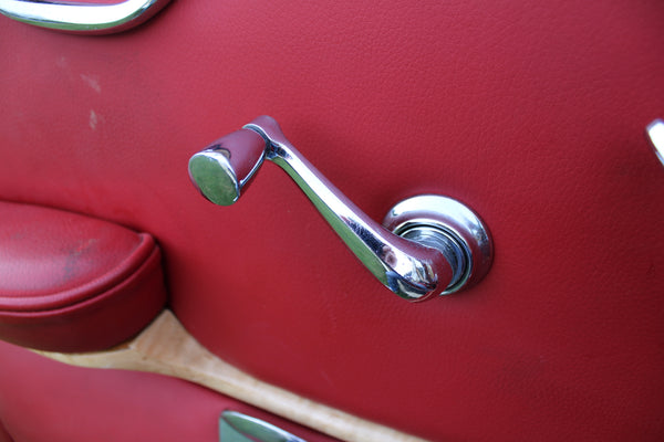 Mercedes 300d Cabriolet D (W189) - im Kundenauftrag (Restauriert, Servo, Schaltgetriebe, Wertgutachten)