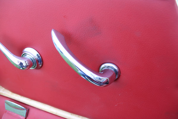 Mercedes 300d Cabriolet D (W189) - im Kundenauftrag (Restauriert, Servo, Schaltgetriebe, Wertgutachten)