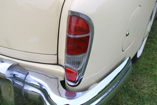 Mercedes 300d Cabriolet D (W189) - im Kundenauftrag (Restauriert, Servo, Schaltgetriebe, Wertgutachten)