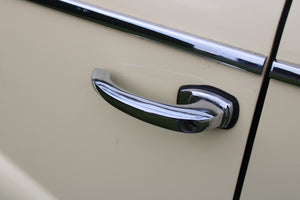 Mercedes 300d Cabriolet D (W189) - im Kundenauftrag (Restauriert, Servo, Schaltgetriebe, Wertgutachten) Vorschau 16