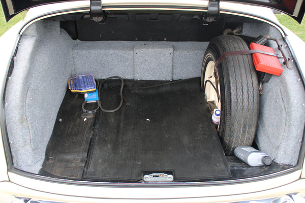 Mercedes 300d Cabriolet D (W189) - im Kundenauftrag (Restauriert, Servo, Schaltgetriebe, Wertgutachten)