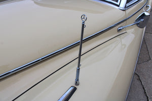 Mercedes 300d Cabriolet D (W189) - im Kundenauftrag (Restauriert, Servo, Schaltgetriebe, Wertgutachten) Vorschau 15