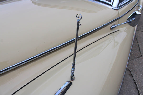 Mercedes 300d Cabriolet D (W189) - im Kundenauftrag (Restauriert, Servo, Schaltgetriebe, Wertgutachten)