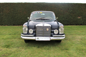 Mercedes 300 SE Lang (W112) - im Kundenauftrag (Restauriert, Automatik, TÜV bis 05/2027) Vorschau 9