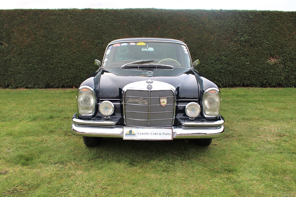 Mercedes 300 SE Lang (W112) - im Kundenauftrag (Restauriert, Automatik, TÜV bis 05/2027)