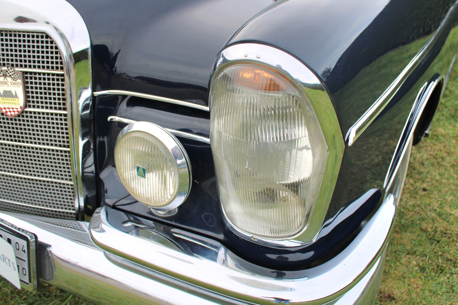 Mercedes 300 SE Lang (W112) - im Kundenauftrag (Restauriert, Automatik, TÜV bis 05/2027) Bild 12