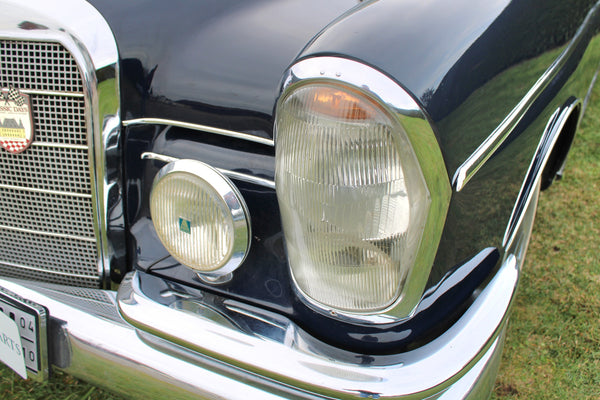 Mercedes 300 SE Lang (W112) - im Kundenauftrag (Restauriert, Automatik, TÜV bis 05/2027)