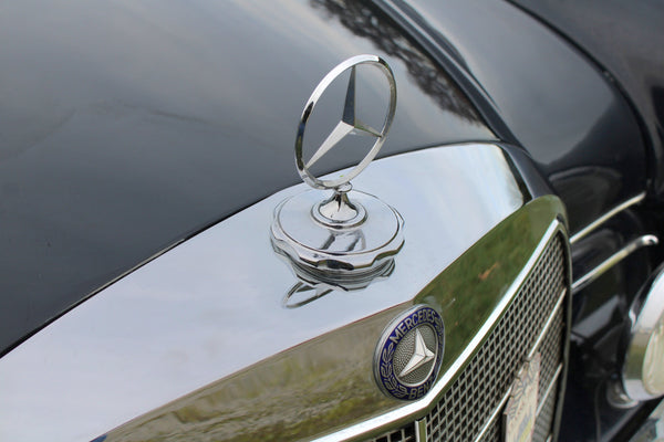 Mercedes 300 SE Lang (W112) - im Kundenauftrag (Restauriert, Automatik, TÜV bis 05/2027)
