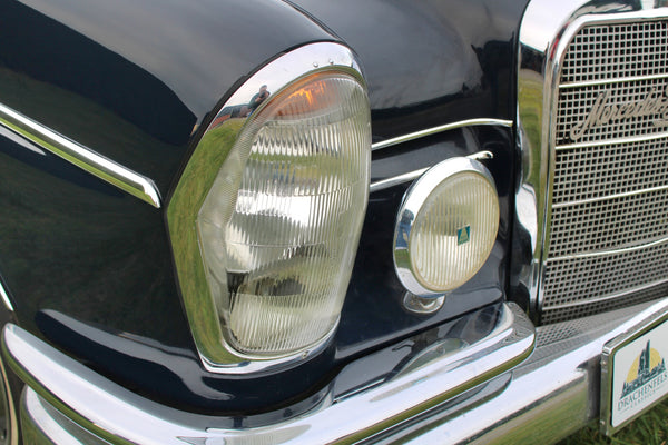 Mercedes 300 SE Lang (W112) - im Kundenauftrag (Restauriert, Automatik, TÜV bis 05/2027)