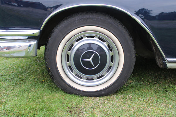 Mercedes 300 SE Lang (W112) - im Kundenauftrag (Restauriert, Automatik, TÜV bis 05/2027)