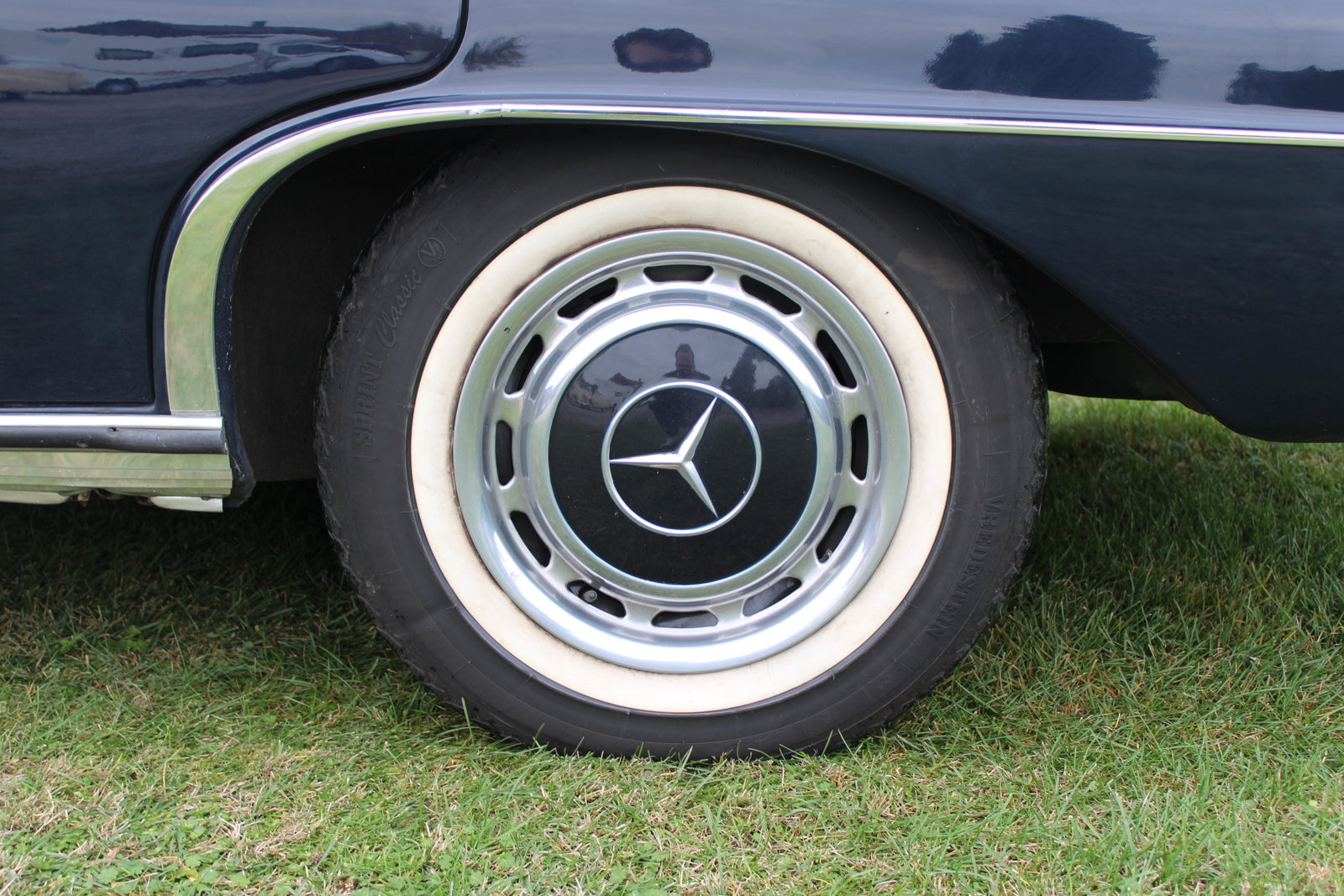 Mercedes 300 SE Lang (W112) - im Kundenauftrag (Restauriert, Automatik, TÜV bis 05/2027) Bild 20