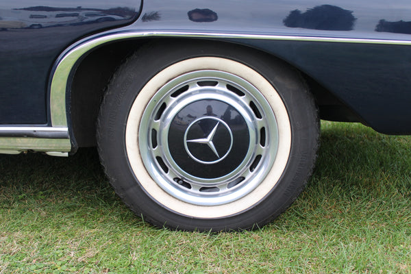 Mercedes 300 SE Lang (W112) - im Kundenauftrag (Restauriert, Automatik, TÜV bis 05/2027)