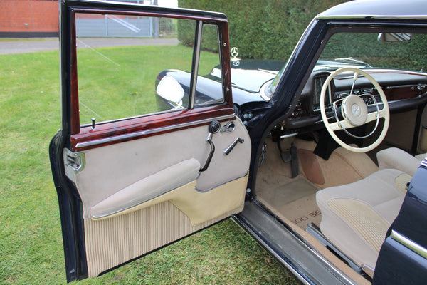 Mercedes 300 SE Lang (W112) - im Kundenauftrag (Restauriert, Automatik, TÜV bis 05/2027)