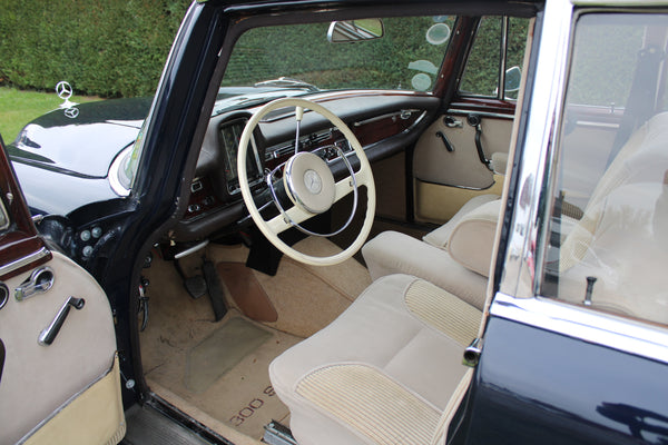 Mercedes 300 SE Lang (W112) - im Kundenauftrag (Restauriert, Automatik, TÜV bis 05/2027)