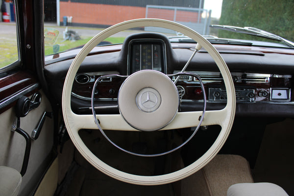 Mercedes 300 SE Lang (W112) - im Kundenauftrag (Restauriert, Automatik, TÜV bis 05/2027)