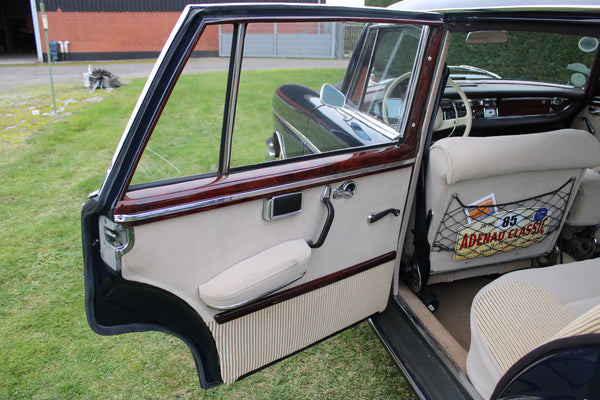 Mercedes 300 SE Lang (W112) - im Kundenauftrag (Restauriert, Automatik, TÜV bis 05/2027)