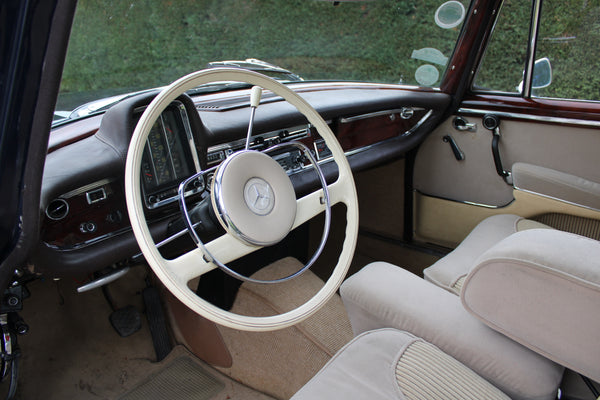 Mercedes 300 SE Lang (W112) - im Kundenauftrag (Restauriert, Automatik, TÜV bis 05/2027)