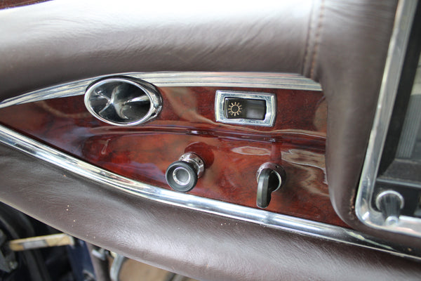 Mercedes 300 SE Lang (W112) - im Kundenauftrag (Restauriert, Automatik, TÜV bis 05/2027)