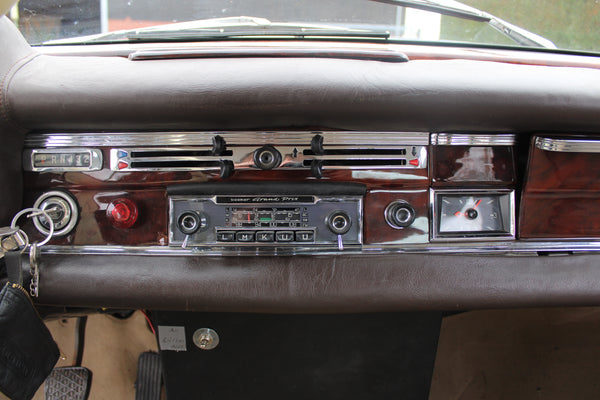 Mercedes 300 SE Lang (W112) - im Kundenauftrag (Restauriert, Automatik, TÜV bis 05/2027)