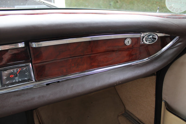 Mercedes 300 SE Lang (W112) - im Kundenauftrag (Restauriert, Automatik, TÜV bis 05/2027)