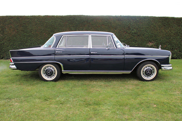 Mercedes 300 SE Lang (W112) - im Kundenauftrag (Restauriert, Automatik, TÜV bis 05/2027)