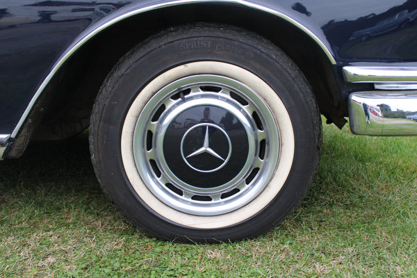 Mercedes 300 SE Lang (W112) - im Kundenauftrag (Restauriert, Automatik, TÜV bis 05/2027)