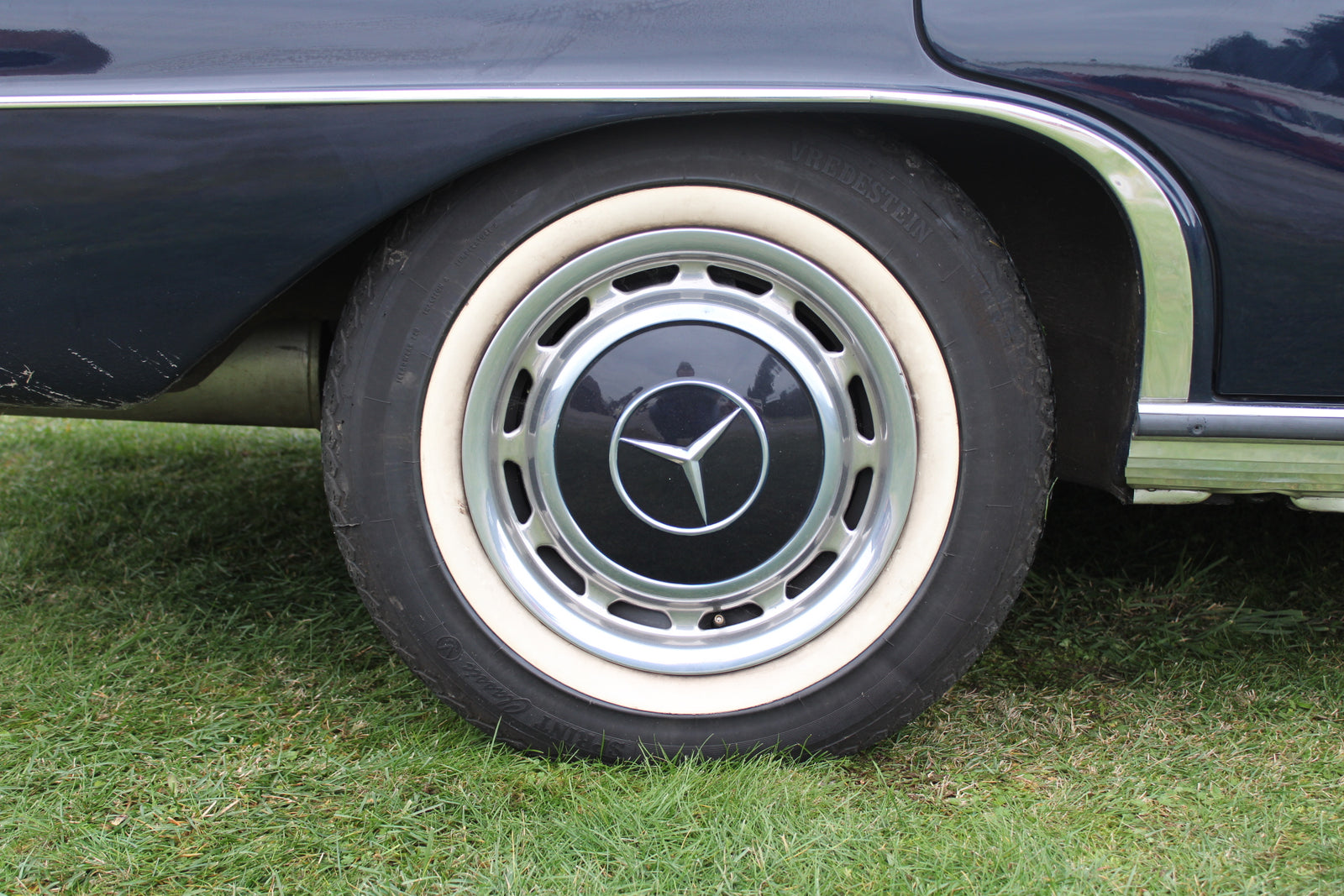 Mercedes 300 SE Lang (W112) - im Kundenauftrag (Restauriert, Automatik, TÜV bis 05/2027) Bild 22