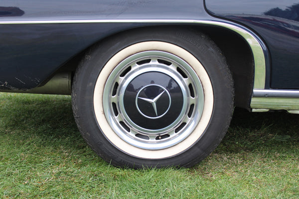 Mercedes 300 SE Lang (W112) - im Kundenauftrag (Restauriert, Automatik, TÜV bis 05/2027)