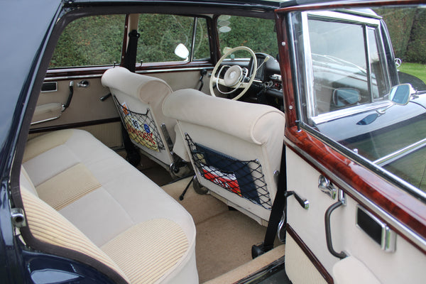 Mercedes 300 SE Lang (W112) - im Kundenauftrag (Restauriert, Automatik, TÜV bis 05/2027)