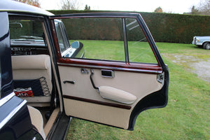 Mercedes 300 SE Lang (W112) - im Kundenauftrag (Restauriert, Automatik, TÜV bis 05/2027) Vorschau 41