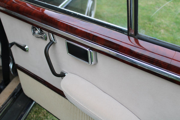 Mercedes 300 SE Lang (W112) - im Kundenauftrag (Restauriert, Automatik, TÜV bis 05/2027)