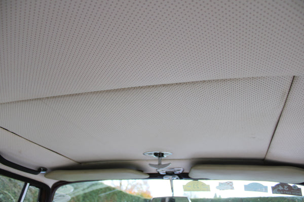 Mercedes 300 SE Lang (W112) - im Kundenauftrag (Restauriert, Automatik, TÜV bis 05/2027)