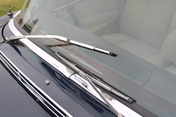 Mercedes 300 SE Lang (W112) - im Kundenauftrag (Restauriert, Automatik, TÜV bis 05/2027)