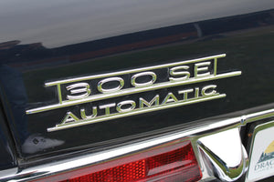 Mercedes 300 SE Lang (W112) - im Kundenauftrag (Restauriert, Automatik, TÜV bis 05/2027) Vorschau 16