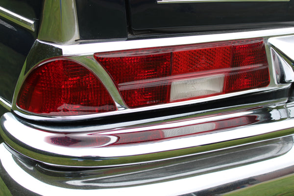 Mercedes 300 SE Lang (W112) - im Kundenauftrag (Restauriert, Automatik, TÜV bis 05/2027)