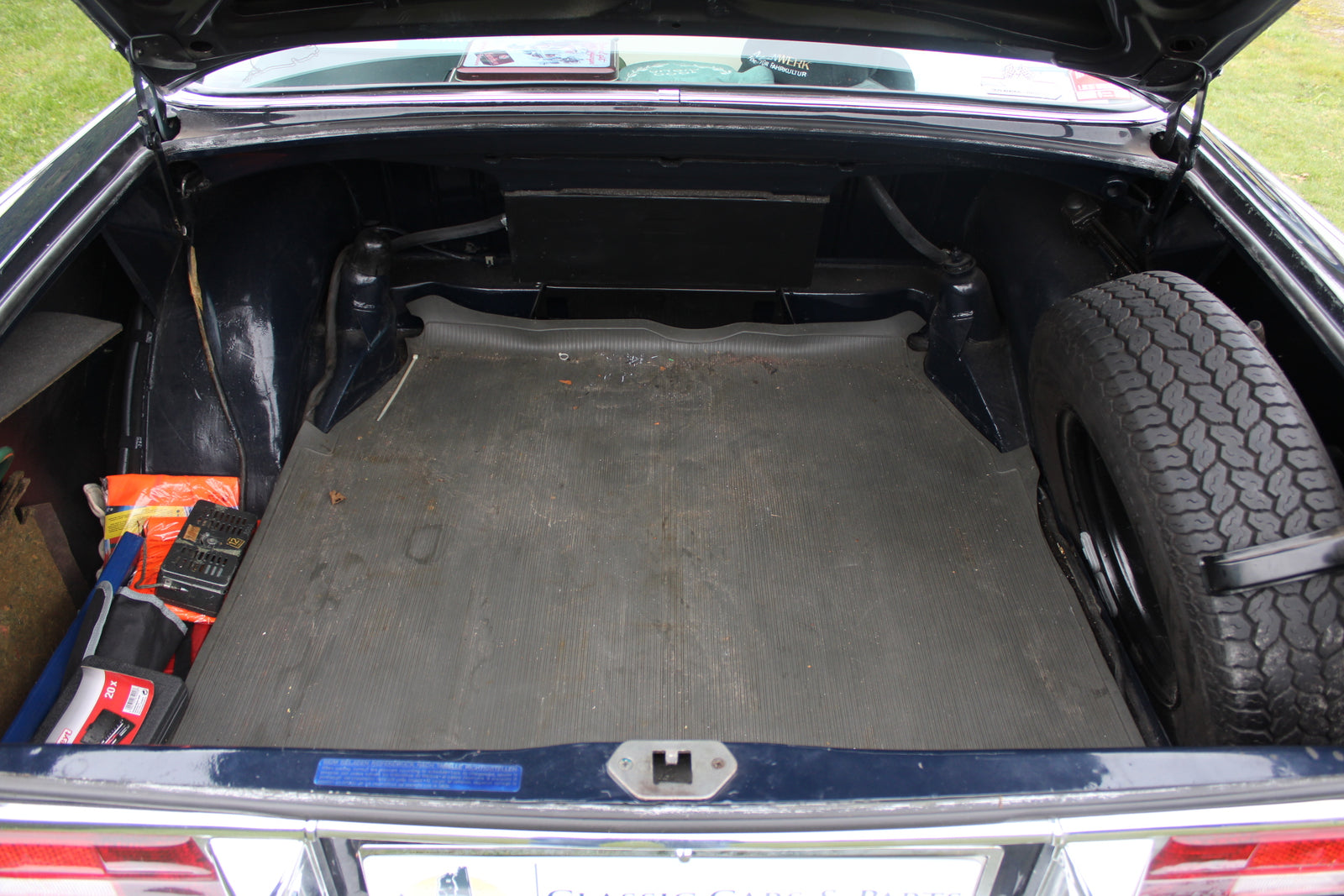 Mercedes 300 SE Lang (W112) - im Kundenauftrag (Restauriert, Automatik, TÜV bis 05/2027) Bild 52