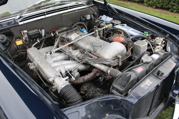 Mercedes 300 SE Lang (W112) - im Kundenauftrag (Restauriert, Automatik, TÜV bis 05/2027)