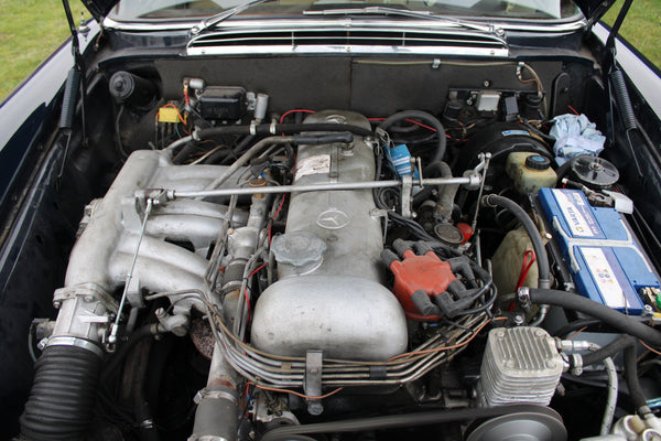 Mercedes 300 SE Lang (W112) - im Kundenauftrag (Restauriert, Automatik, TÜV bis 05/2027)