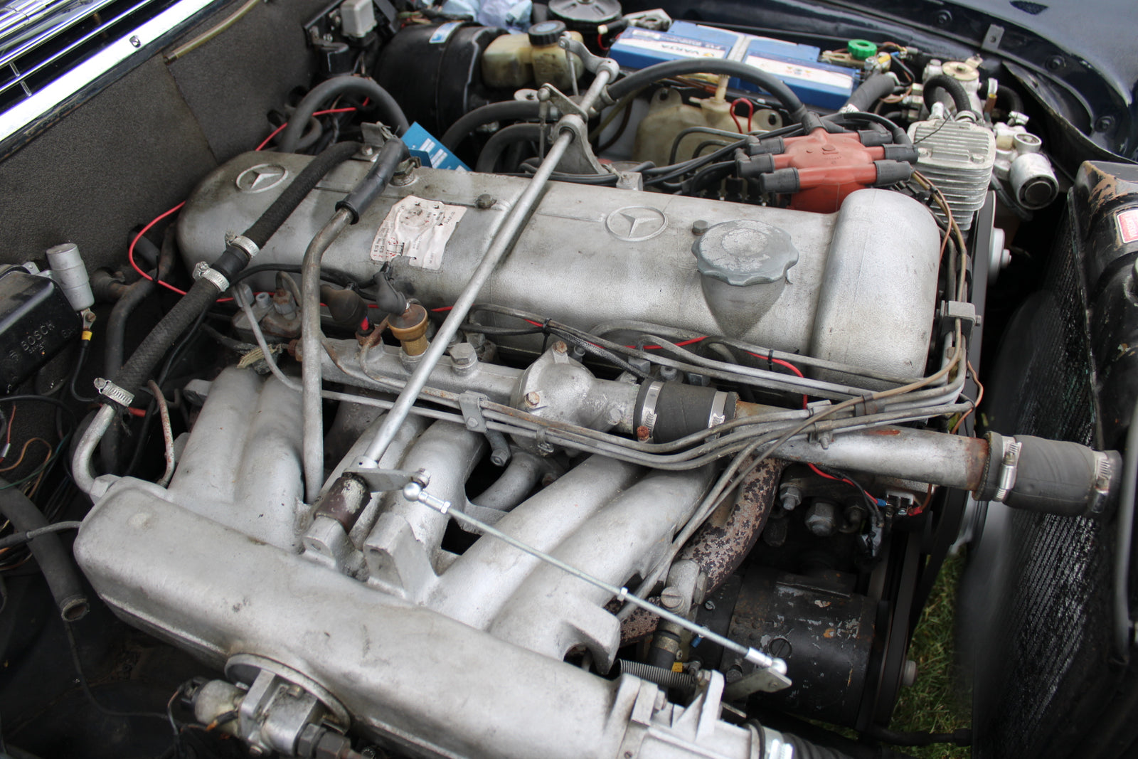Mercedes 300 SE Lang (W112) - im Kundenauftrag (Restauriert, Automatik, TÜV bis 05/2027) Bild 49