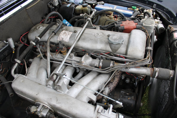 Mercedes 300 SE Lang (W112) - im Kundenauftrag (Restauriert, Automatik, TÜV bis 05/2027)