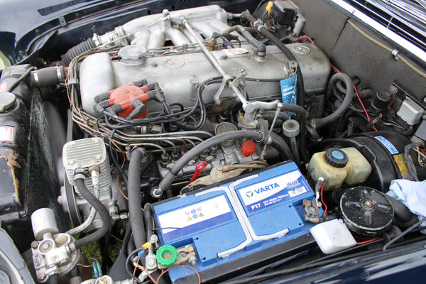 Mercedes 300 SE Lang (W112) - im Kundenauftrag (Restauriert, Automatik, TÜV bis 05/2027)