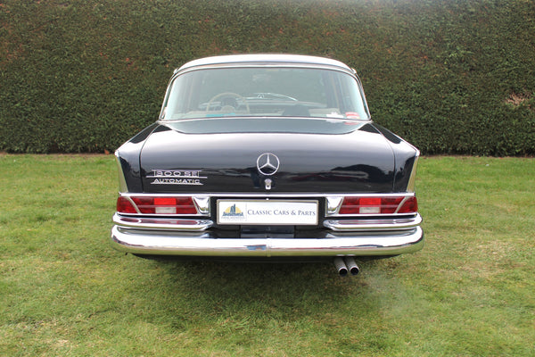 Mercedes 300 SE Lang (W112) - im Kundenauftrag (Restauriert, Automatik, TÜV bis 05/2027)