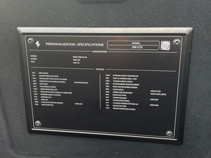 Ferrari 296 GTS - im Kundenauftrag (Lift, Racing Seats, Carbon, LED, Shields) Vorschau 53