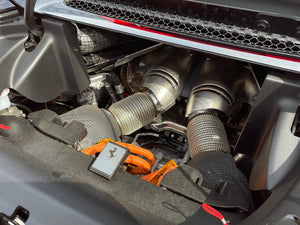 Ferrari 296 GTS - im Kundenauftrag (Lift, Racing Seats, Carbon, LED, Shields) Vorschau 56