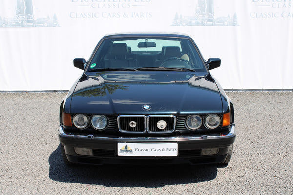 BMW E32 740i Edition 7 im Kundenauftrag - Vollleder, Klimaautomatik, Individual, Wertgutachten