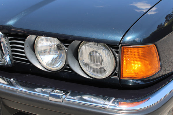 BMW E32 740i Edition 7 im Kundenauftrag - Vollleder, Klimaautomatik, Individual, Wertgutachten