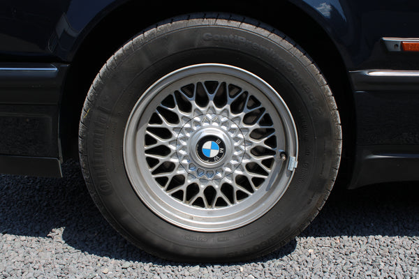 BMW E32 740i Edition 7 im Kundenauftrag - Vollleder, Klimaautomatik, Individual, Wertgutachten
