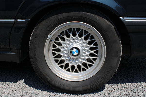 BMW E32 740i Edition 7 im Kundenauftrag - Vollleder, Klimaautomatik, Individual, Wertgutachten